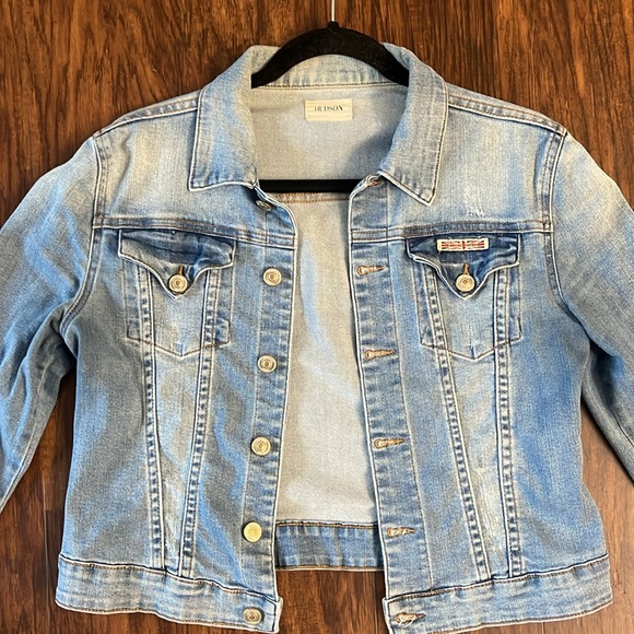 Hudson Jean Jacket - Picture 2 of 6